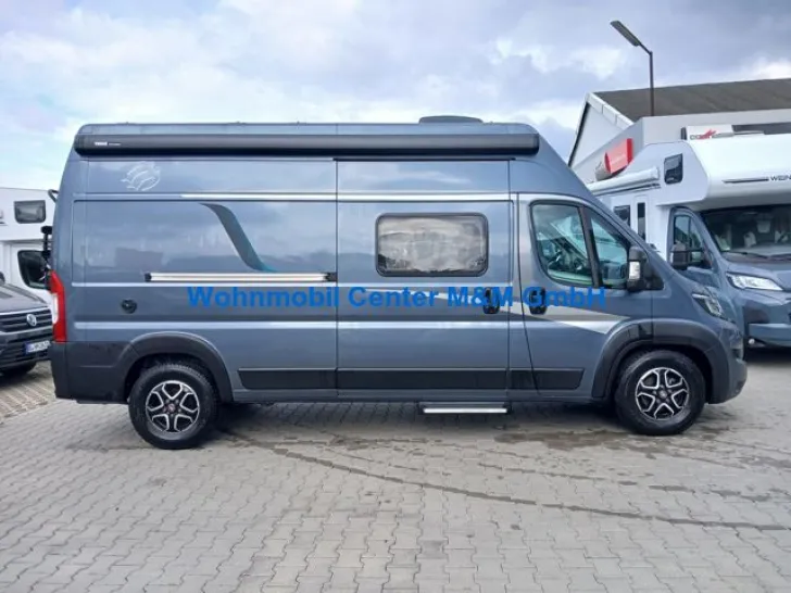 Fahrzeugbild Knaus BoxLife 600 DQ Navi Kamera -2Maxi Voll LED #14