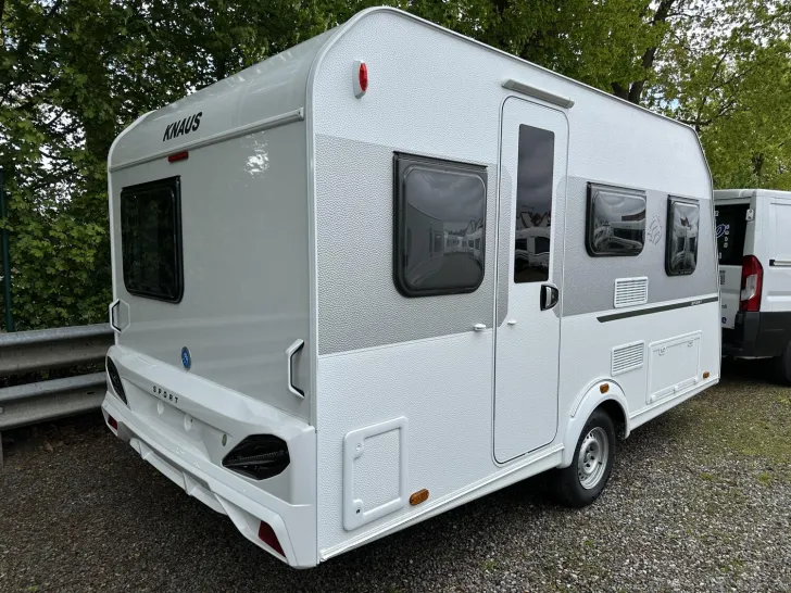 Fahrzeugbild Knaus Sport 400 QD #3