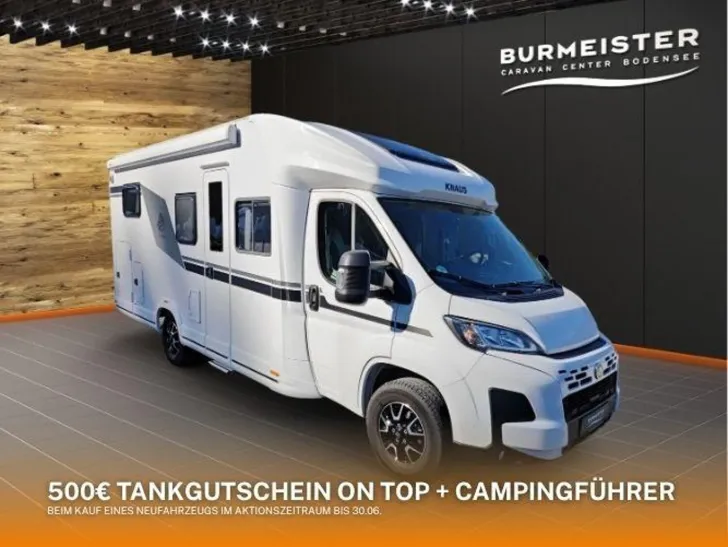 Fahrzeugbild Knaus L!VE WAVE PLATINUM SELECTION 700 MEG Live Wave #1