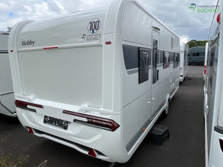 Fahrzeugbild Hobby De Luxe 540 KMFe #3