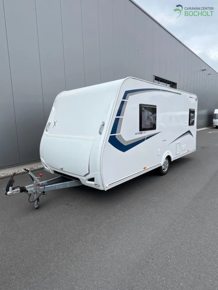 Fahrzeugbild Caravelair Antares 450 Style #1