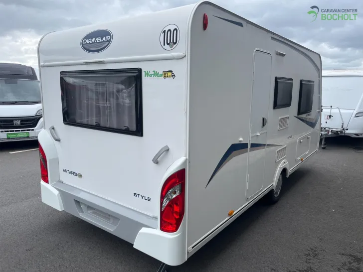 Fahrzeugbild Caravelair Antares 450 Style #3