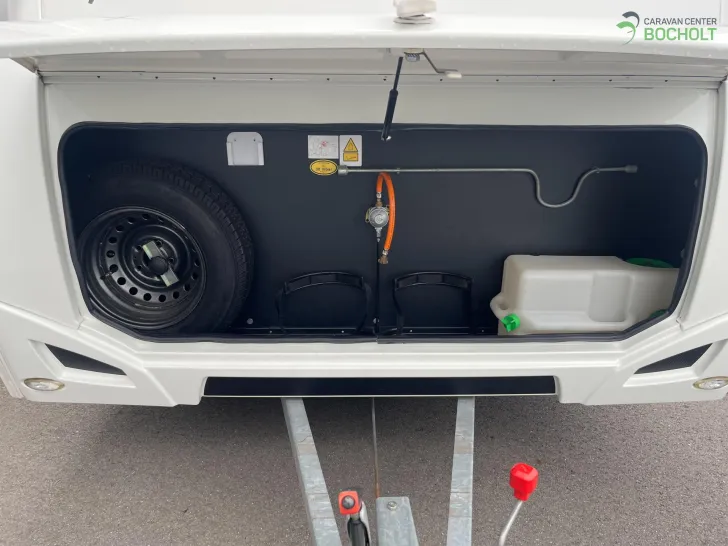 Fahrzeugbild Caravelair Antares 450 Style #12