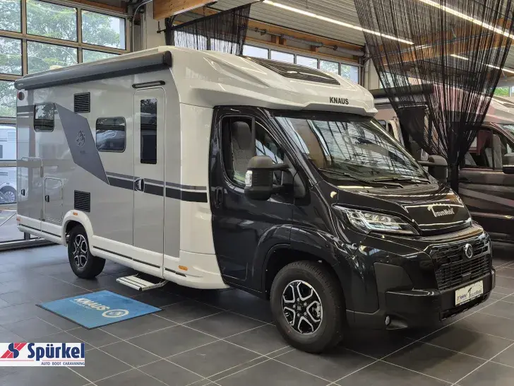 Fahrzeugbild Knaus L!VE WAVE 650 MEG Black Selection *TraumMobil*Autark e* #1