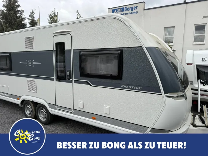 Fahrzeugbild Hobby Prestige 660 WFC Mover #3