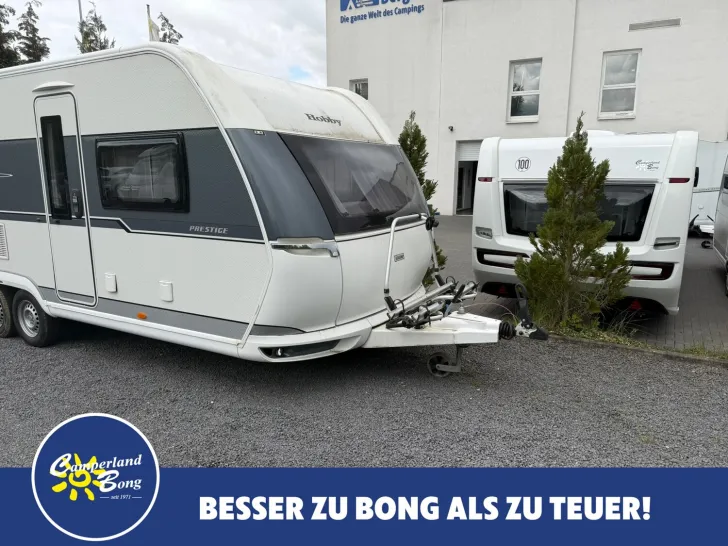 Fahrzeugbild Hobby Prestige 660 WFC Mover #4