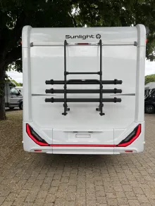 Fahrzeugbild Sunlight I 68 Adventure Edition #4