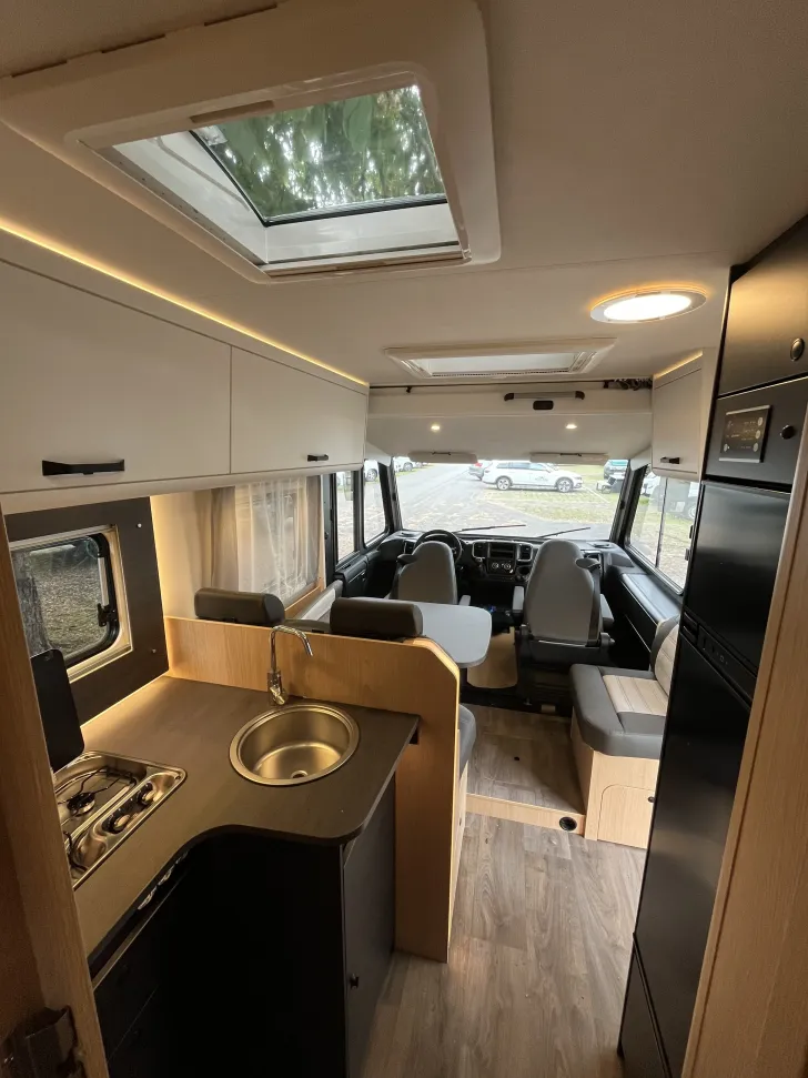 Fahrzeugbild Sunlight I 68 Adventure Edition #22