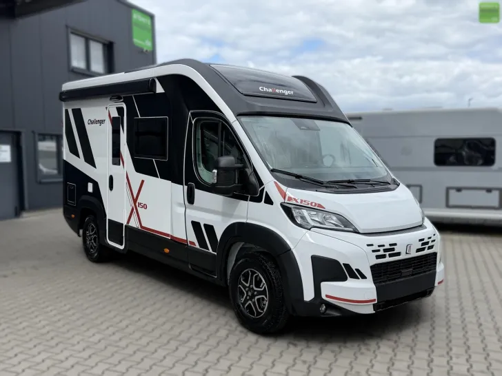 Fahrzeugbild Challenger X Open Edition X150 Arctic Safety Automatik 2026 #1
