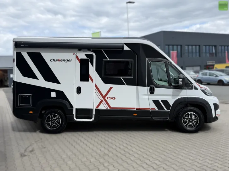 Fahrzeugbild Challenger X Open Edition X150 Arctic Safety Automatik 2026 #3