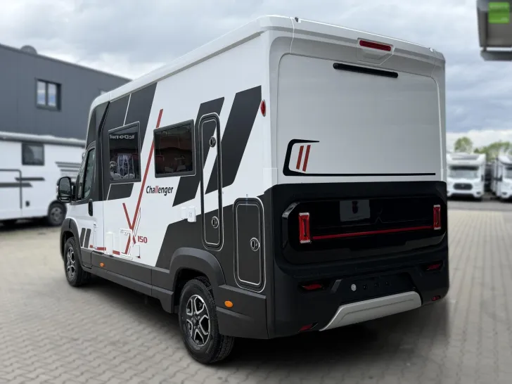Fahrzeugbild Challenger X Open Edition X150 Arctic Safety Automatik 2026 #5