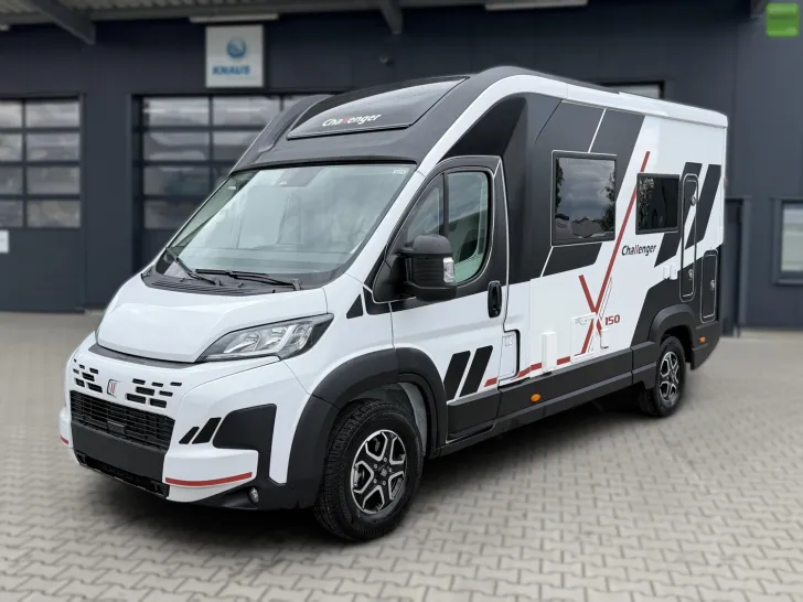 Fahrzeugbild Challenger X Open Edition X150 Arctic Safety Automatik 2026 #6