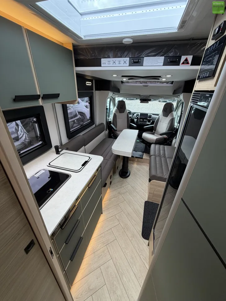 Fahrzeugbild Challenger X Open Edition X150 Arctic Safety Automatik 2026 #23