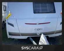 Fahrzeugbild Dethleffs c-go 565 FMK wie Camper #1