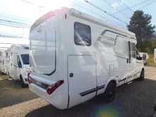 Fahrzeugbild Hymer B-Klasse MC T 600 Lithium-&Winterpaket+Solar+TV #5