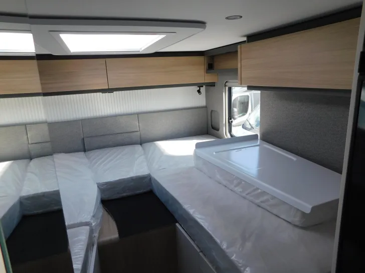 Fahrzeugbild Hymer B-Klasse MC T 600 Lithium-&Winterpaket+Solar+TV #9