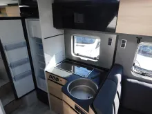 Fahrzeugbild Hymer B-Klasse MC T 600 Lithium-&Winterpaket+Solar+TV #11