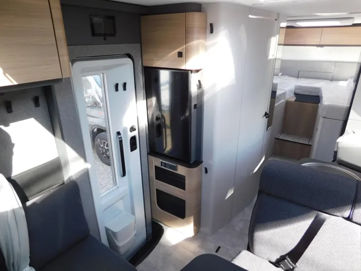 Fahrzeugbild Hymer B-Klasse MC T 600 Lithium-&Winterpaket+Solar+TV #12
