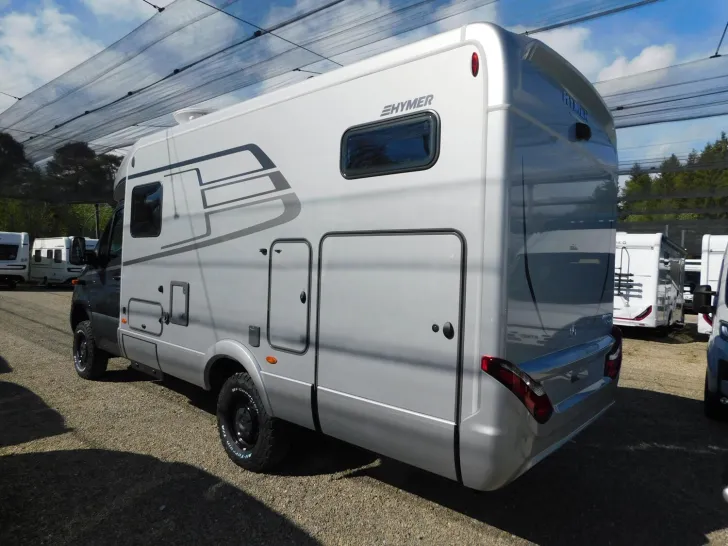 Fahrzeugbild Hymer ML-T 580 Winter+Lithiumpaket XL,LTE-Router, #4