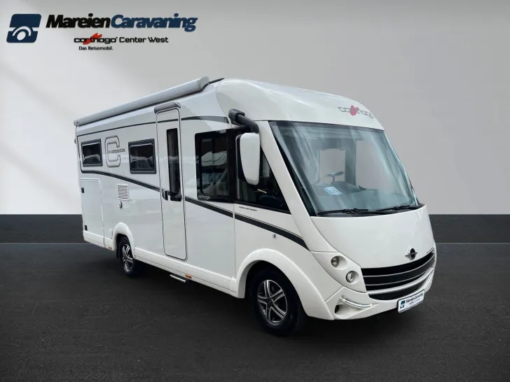 Fahrzeugbild Carthago c-compactline I 141 LE (525) #1