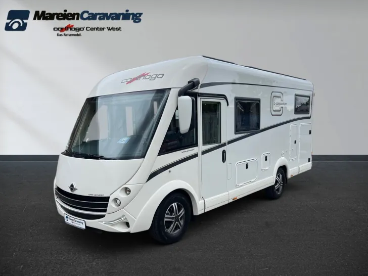 Fahrzeugbild Carthago c-compactline I 141 LE (525) #3