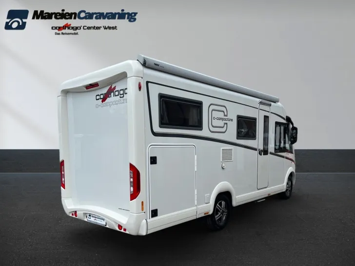 Fahrzeugbild Carthago c-compactline I 141 LE (525) #4
