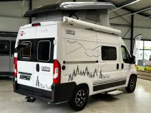 Fahrzeugbild Bürstner Campeo C 540 Black Forest+Schlafdach+Markise+AHK #6