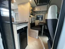 Fahrzeugbild Bürstner Campeo C 540 Black Forest+Schlafdach+Markise+AHK #8