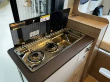 Fahrzeugbild Bürstner Campeo C 540 Black Forest+Schlafdach+Markise+AHK #12