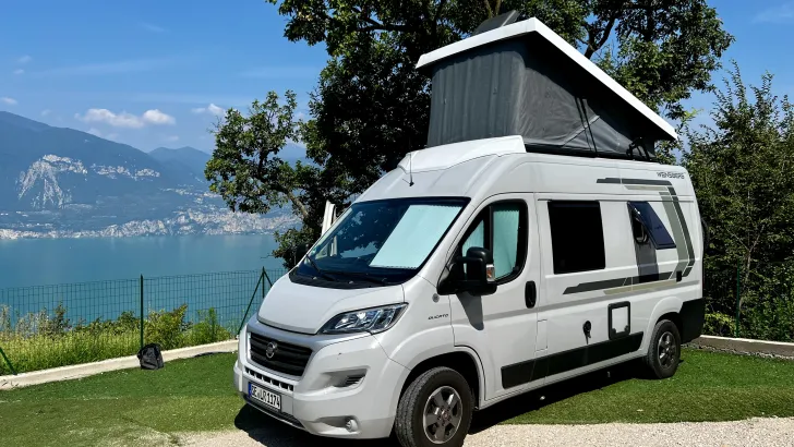 Fahrzeugbild Weinsberg CaraTour 540 MQ - nur 28.000 km, Aufstelldach #1