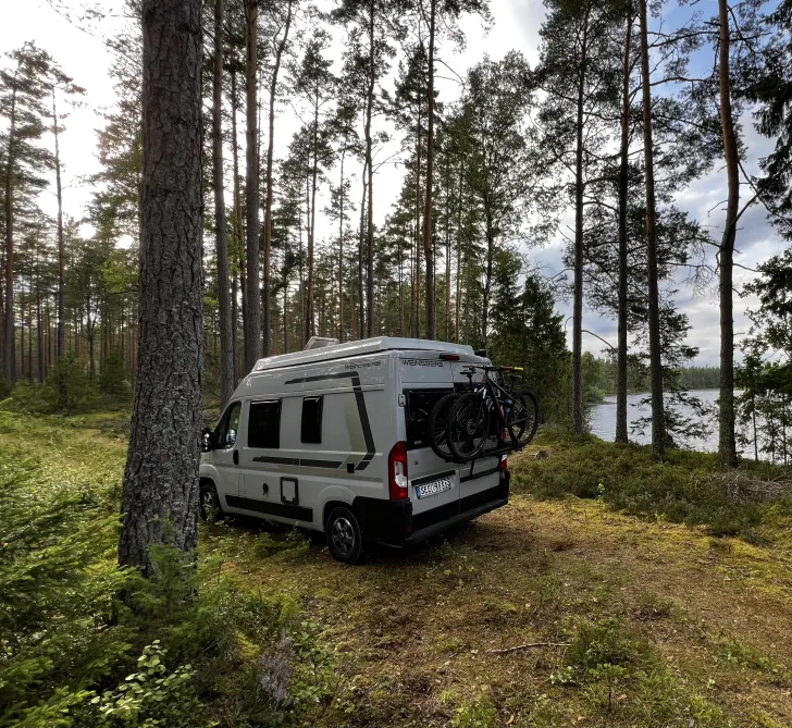 Fahrzeugbild Weinsberg CaraTour 540 MQ - nur 28.000 km, Aufstelldach #5