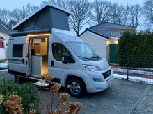 Fahrzeugbild Weinsberg CaraTour 540 MQ - nur 28.000 km, Aufstelldach #6