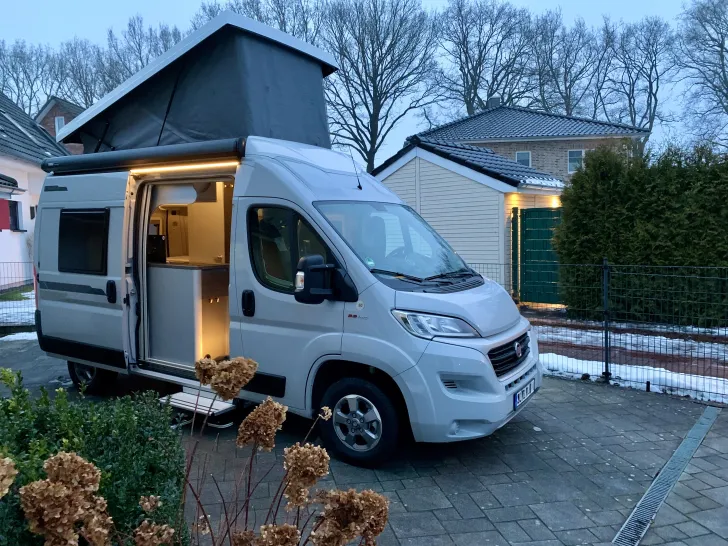 Fahrzeugbild Weinsberg CaraTour 540 MQ - nur 28.000 km, Aufstelldach #6