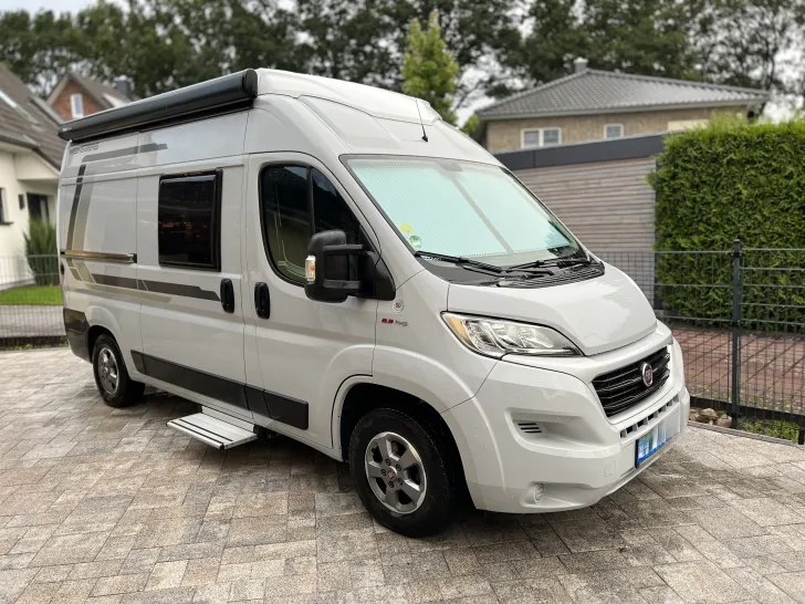 Fahrzeugbild Weinsberg CaraTour 540 MQ - nur 28.000 km, Aufstelldach #7