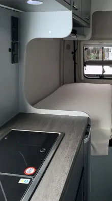 Fahrzeugbild Weinsberg CaraTour 540 MQ - nur 28.000 km, Aufstelldach #8