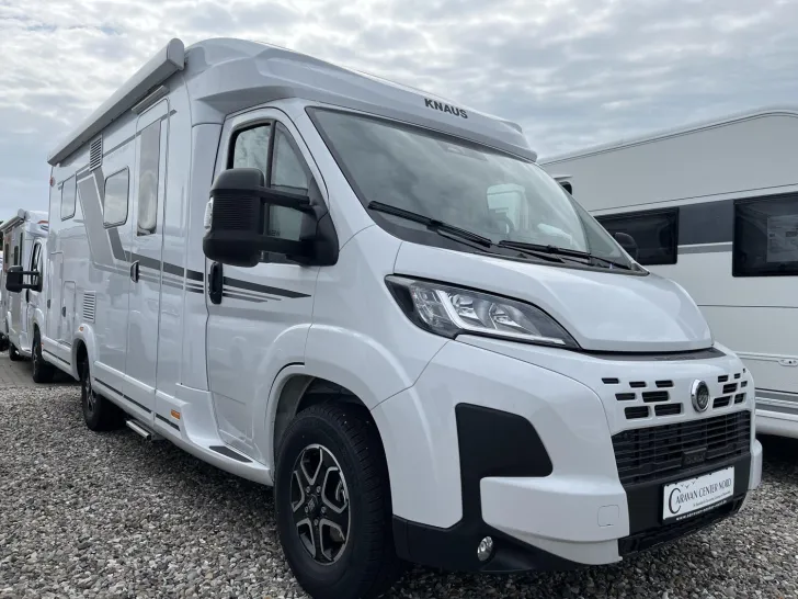Fahrzeugbild Knaus VAN TI 650 MEG VANSATION +ABVERKAUF+ #1