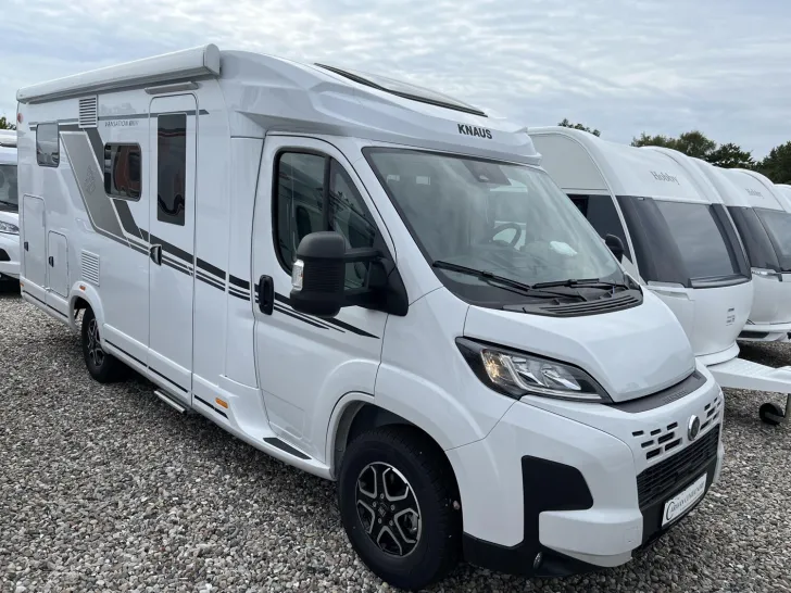 Fahrzeugbild Knaus VAN TI 650 MEG VANSATION +ABVERKAUF+ #2