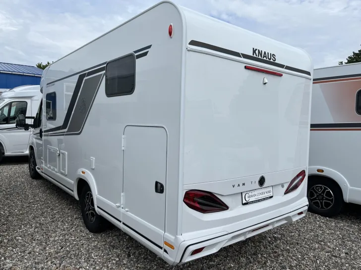 Fahrzeugbild Knaus VAN TI 650 MEG VANSATION +ABVERKAUF+ #4