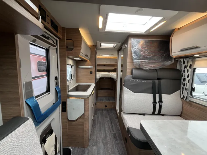 Fahrzeugbild Knaus VAN TI 650 MEG VANSATION +ABVERKAUF+ #24