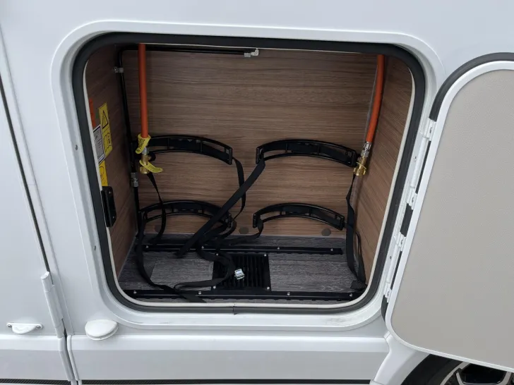 Fahrzeugbild Knaus VAN TI 650 MEG VANSATION +ABVERKAUF+ #33