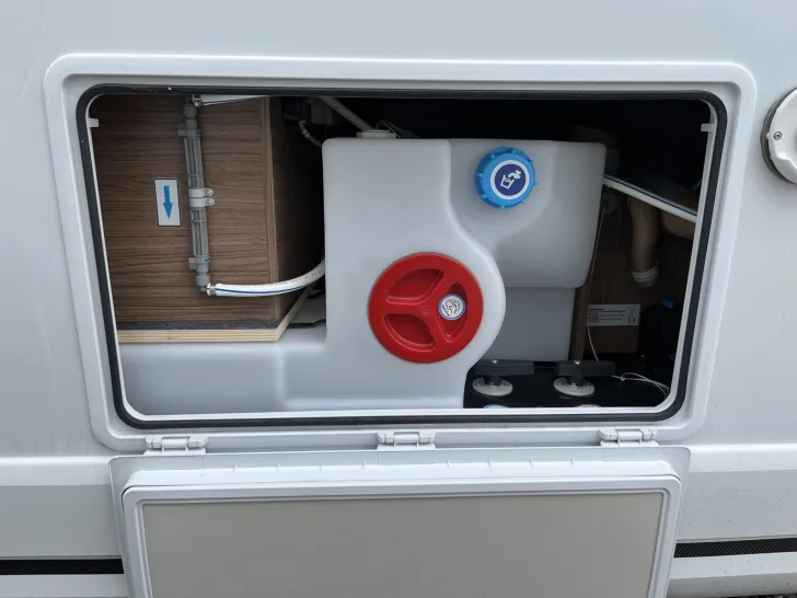 Fahrzeugbild Knaus VAN TI 650 MEG VANSATION +ABVERKAUF+ #34
