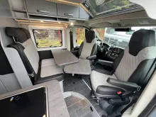 Fahrzeugbild Weinsberg CaraBus GREY 600 ME ED. [FIRE] MJ2026 #7
