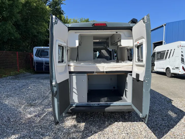 Fahrzeugbild Weinsberg CaraBus GREY 600 ME ED. [FIRE] MJ2026 #22