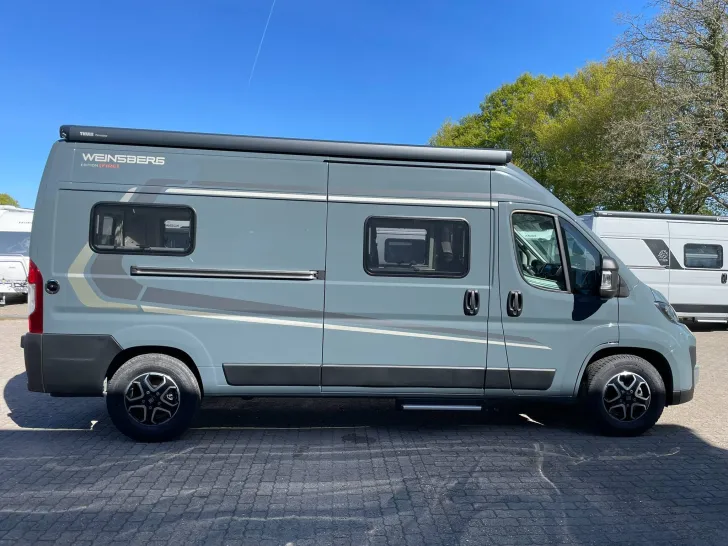 Fahrzeugbild Weinsberg CaraBus GREY 600 ME ED. [FIRE] MJ2026 #2