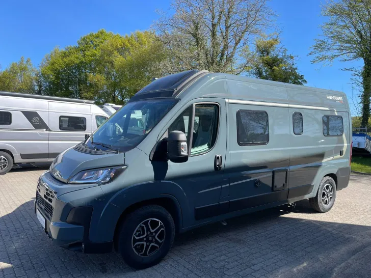 Fahrzeugbild Weinsberg CaraBus GREY 600 ME ED. [FIRE] MJ2026 #6
