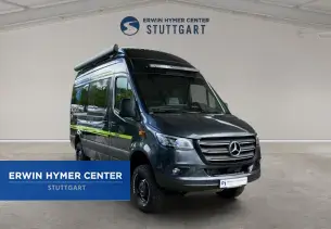 Bild Camper Van GRAND CANYON S 600 CROSS ...