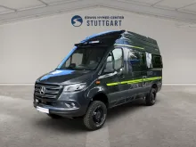 Fahrzeugbild Hymer Camper Van Camper Van Grand Canyon S CrossOver 600 #2