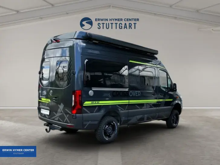 Fahrzeugbild Hymer Camper Van Camper Van Grand Canyon S CrossOver 600 #4