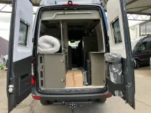 Fahrzeugbild Hymer Camper Van Camper Van Grand Canyon S CrossOver 600 #7