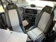 Fahrzeugbild Hymer Camper Van Camper Van Grand Canyon S CrossOver 600 #13